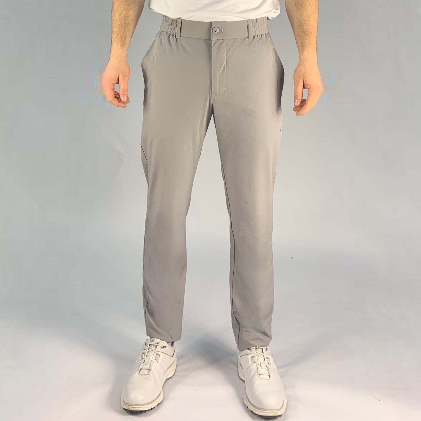 Elite 2.0 Custom Trousers - Grey image 1