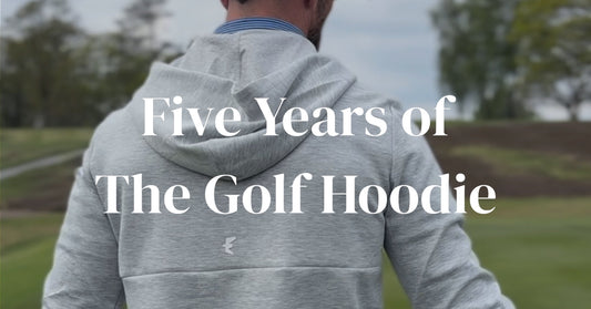 Five Years of the Golf Hoodie: From Rebellion to Respectability