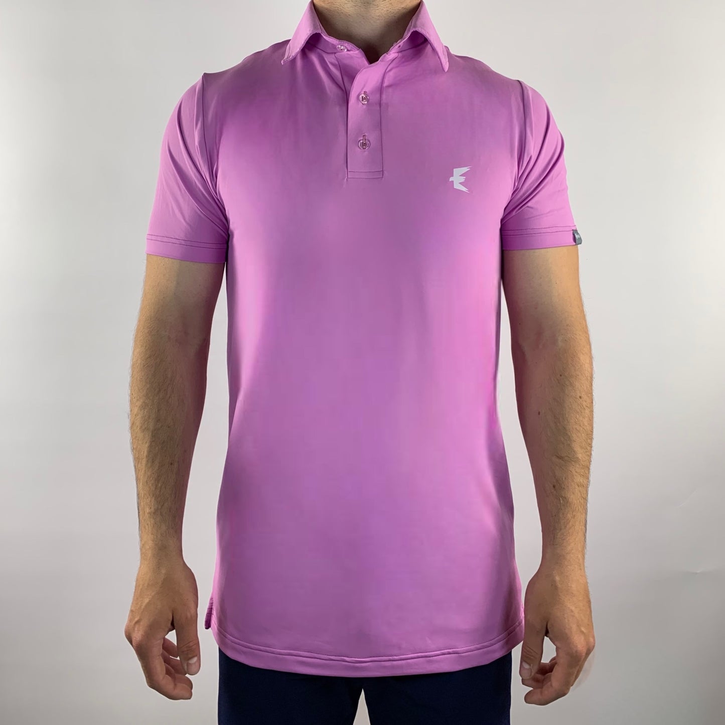 Elite Polo Shirt - SS23 - Heather image 0