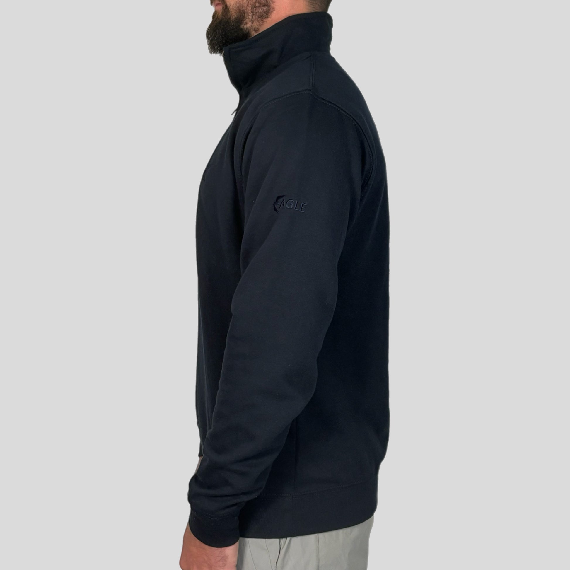 OFF SZN 1/4 Zip Top - Midnight image 2