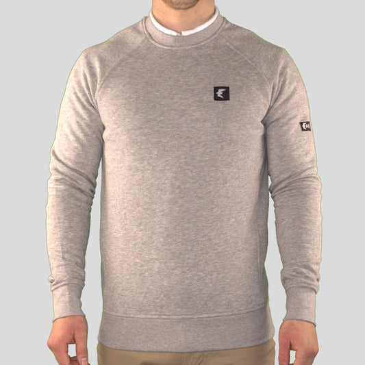 Tour Sweatshirt - Grey