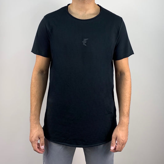 Off Szn Tee – Black image 0