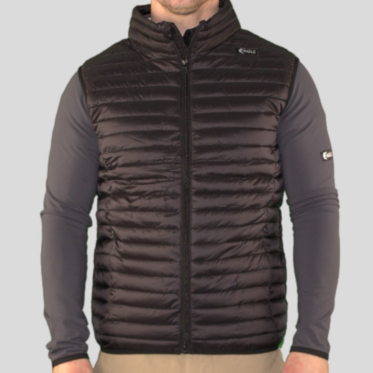 Championship Gilet - Black