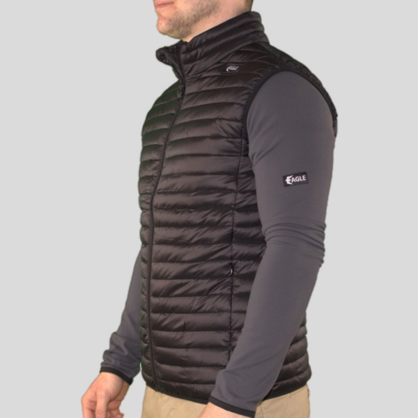 Championship Gilet - Black